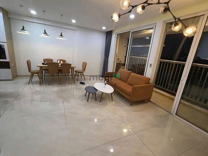 Cho thuê chung cư Medoly Residences 2PN, full nội thất giá 13tr/th