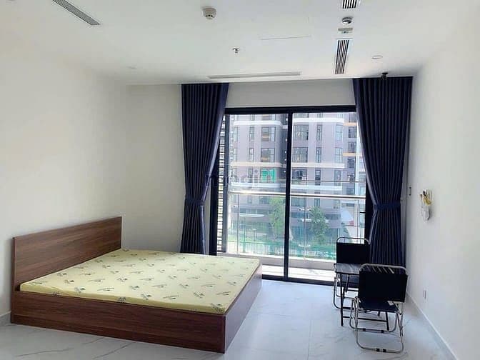 Chính chủ bán căn studio Vinhome Grand Park giá 2.4 tỷ sổ hồng riêng