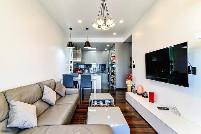 Garden Gate 88m2,3pn full nthat giá 18,5tr