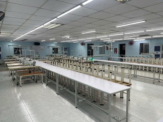 Cho thuê nhà xưởng ngành may gần ngã tư An Nhơn, Gò Vấp