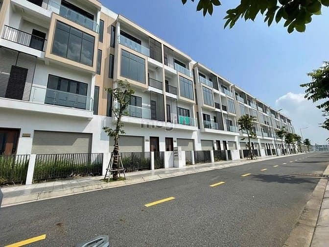 Sở hữu nhà phố 90m2 xây sẵn dự án T&T City Millennia