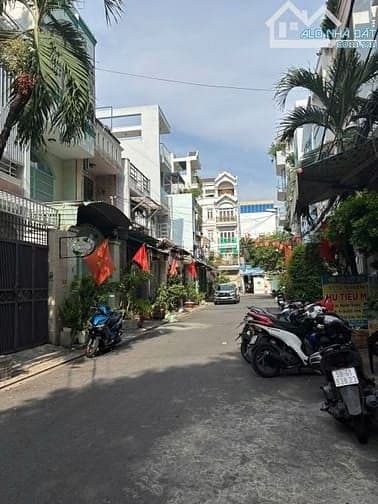 trần mai ninh - âu cơ - đồng đen - 55m2 - 4 tầng - 8.61 tỷ
