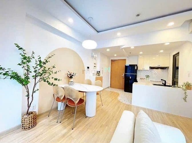 65m2 - Trường Sơn ( 2 tỷ 6 ) , Bank 10 năm , sổ trao tay , Tầng 8 mát