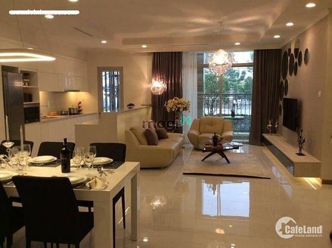 Cần bán gấp căn hộ Garden Plaza1 PMH 150m ban công dài giá tốt 17 tỷ