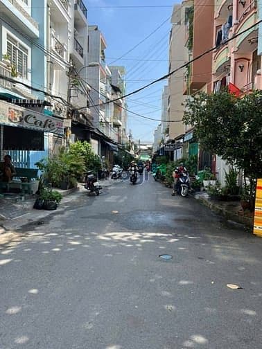 Bán nhà HXH 100/35 Nguyễn Ngọc Lộc. DT 3,6x18m, 2 tầng