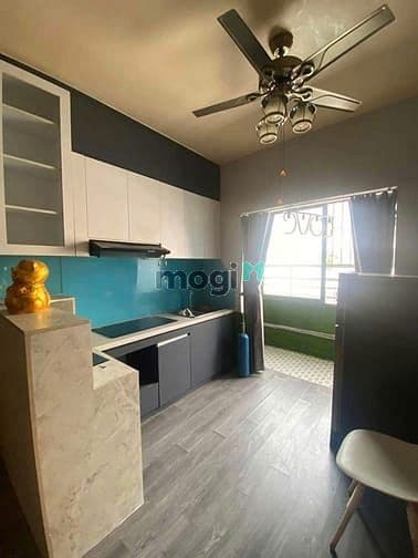 Chung cư Quang Trung, GV: 55m2, 1p ngủ, full NT mới, 7,5tr