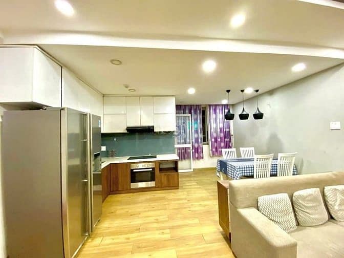 Chung cư Ruby Garden, Nguyễn Sỹ Sách, TB: 2p ngủ, full NT, 85m2, 8,5tr