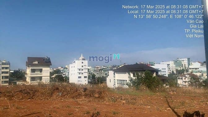 Đất khu đô thị FBS, Pleikku,Gia Lai