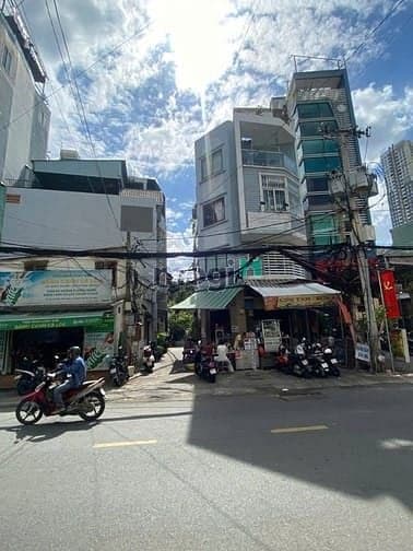 Bán nhà 2 mặt tiền 135/20A Nguyễn Hữu Cảnh, 9,8 tỷ, 73m2 siêu hot