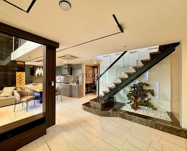 Bán căn hộ 3PN loft Galleria - Metropole