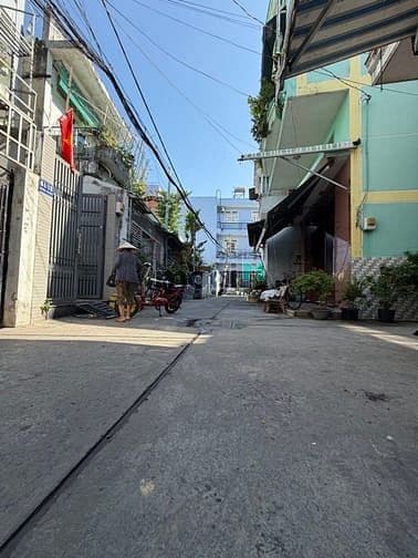 nhà CMT8 - Tân thành - tân phú - 63m2 - 2 tầng - chỉ 6.8 tỷ - siêu hot