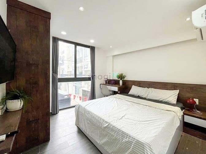 Cho Thuê Căn Hộ 1PN Cao Cấp Trống Sẵn Ở Liền 50m2 Ngay Hẻm Ốc Đào