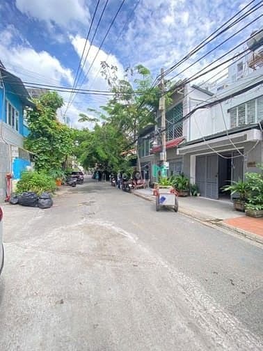 Bán Nhà Sát Mặt Tiền Tân Cảng_Gần Metro_4x20_2 Mặt Hẻm Xe Hơi 8m_17.6T