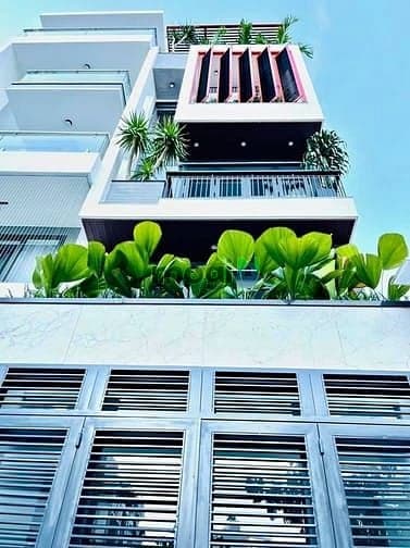Bán nhà 4 tầng, 4x15m, SHR, giá 5,950 tỷ, Lê Trọng Tấn, Quận BT