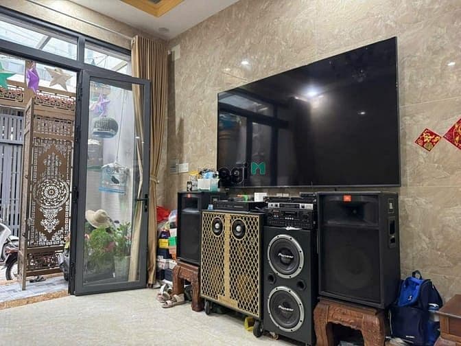 Nhà Trần Văn Cẩn - Tân Hương - hẻm xe hơi - 90m2 - 3 tầng - chỉ 8 tỷ