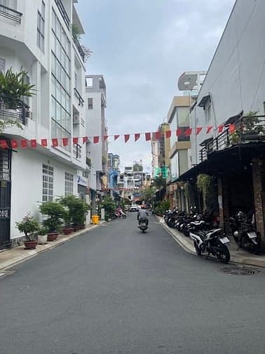 Bán nhà khu K300 vào ở ngay - 50m2 nở hậu - 2 tầng BTCT - 9 tỷ