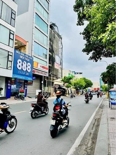 Nhà Gò Dầu - Tân Sơn Nhì - View Công viên - đường 10m vỉa hè - 81m2