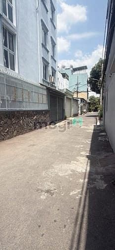 Nhà hẻm xe hơi - âu cơ - ngay Bàu Cát - 75m2 - 3 tầng BTCT