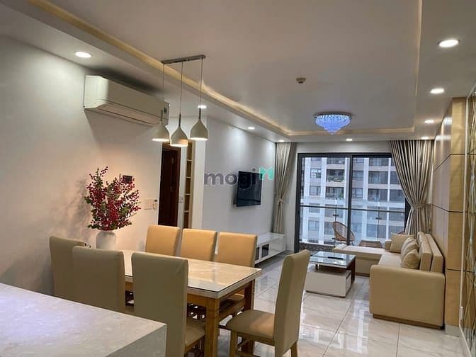 Cho thuê chung cư Gold View - 100m2 3pn2wc - Giá 25tr