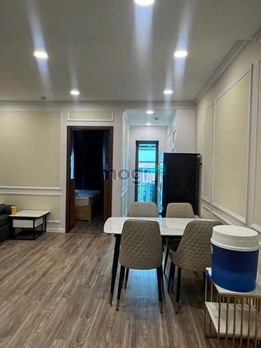 Cho thuê chung cư Saigon Royal - 43m2 1pn1wc - Giá 18tr