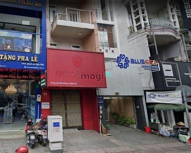 Cho thuê Mặt bằng lối đi chung Nguyễn Bỉnh Khiêm Phường Đa Kao Quận 1
