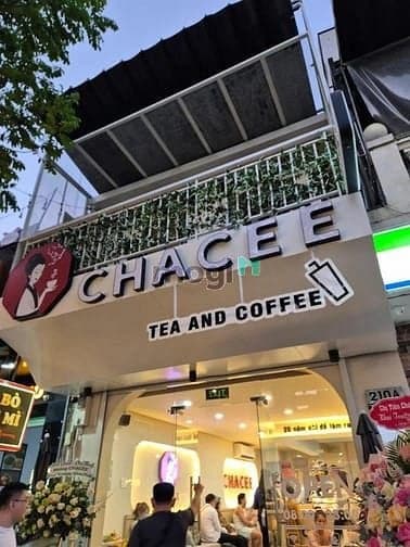 Cho thuê nhà mặt tiền Nguyễn Khắc Nhu Phường Cô Giang Quận 1