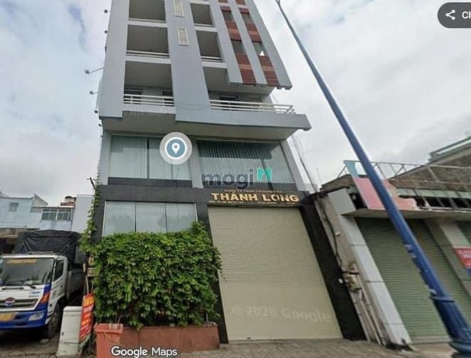Cho thuê nhà mặt tiền 1400 Võ Văn Kiệt Phường 1 Quận 6