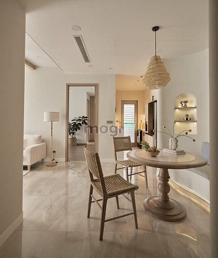 Chính chủ cho thuê căn hộ cao cấp The Horizon thiết kế siêu xịn