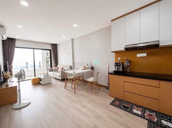 C/C cao cấp M-One, Nguyễn Bỉnh Khiêm, GV: 2p ngủ, 70m2, full NT, 14tri