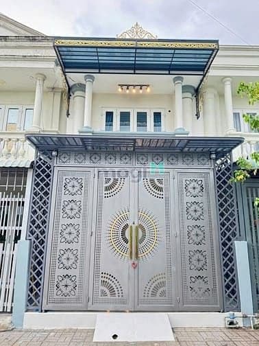Bán Gấp nhà 4x12m đường ô tô thông 1/ ngắn Nguyễn Văn Bứa Hóc Môn