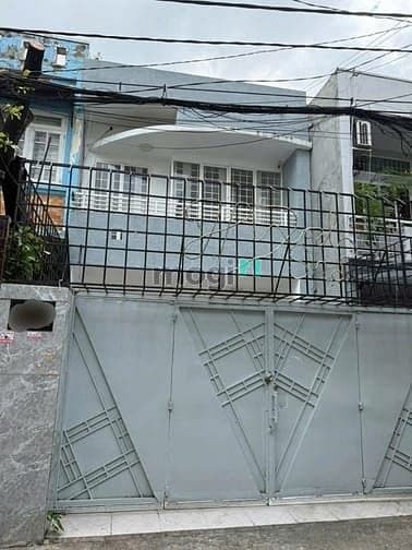 Bán nhà hẻm xe hơi 5m đường Quang Trung, P.8, 5 x 20 giá 7.4 tỷ tl