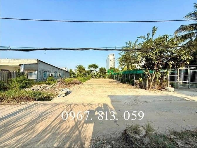 Đất đường thông Thạnh Xuân 33, DT:7.5x25.5M, hướng tây, Q.12