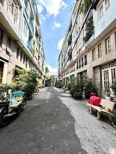 Nhà đẹp Trịnh Đình Trọng - Lê TRọng Tấn - KDC đồng bộ - 53m2 - 5 tầng