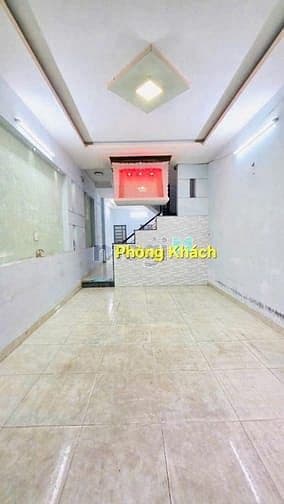 Cho thuê nhà nguyên căn 273// tân hòa đông Bình Tân 10tr
