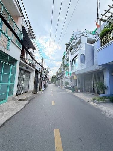 Nhà đẹp Hồng Lạc - xe hơi ngủ trong nhà - 55m2 - 4 tầng - hơn 11 tỷ