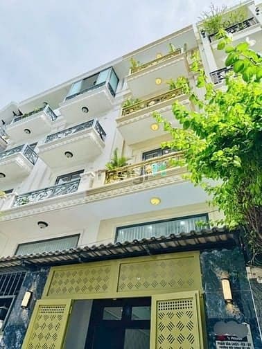 Bán nhà hẻm xe hơi 5m đường Phạm Văn Chiêu,P.9, 4 x 15, giá 7.75 tỷ tl