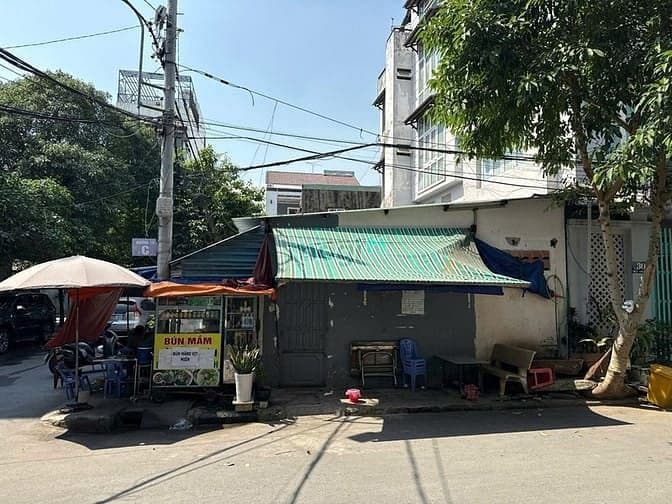 Bán Nhà Cấp 4, Góc 2 Mặt Tiền Đường 14 Phường Bình An, Quận 2