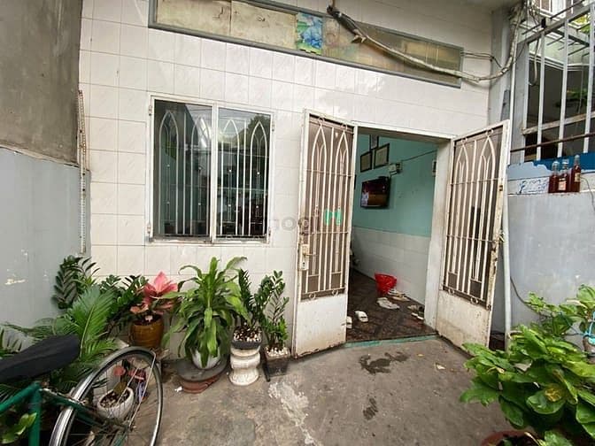 Bán Nhà Cấp 4 Mặt Tiền Đường 475 Phước Long B, Quận 9