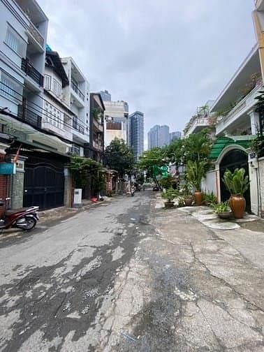 Đất rẻ nhất Nguyễn Gia Trí_Bình Thạnh_Ngang 9m vuông vức_Hẻm xe hơi 6m
