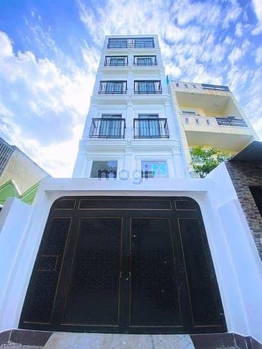 Cần bán nhà 5x15m, 5 tầng, SHR, giá 9,8 tỷ, Tân Kỳ Tân Quý, Quận BT
