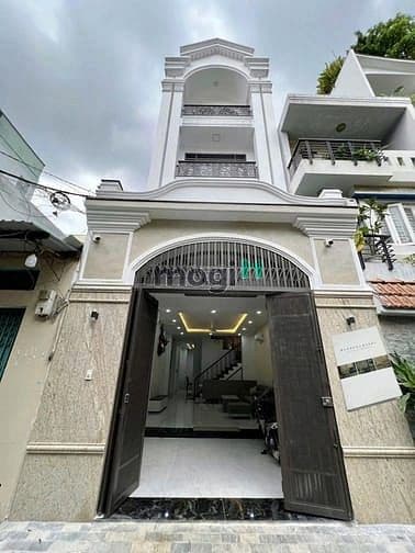 Cho thuê nhà đường Số 2, Phường 10, Quận Tân Bình (Phường Bảy Hiền)