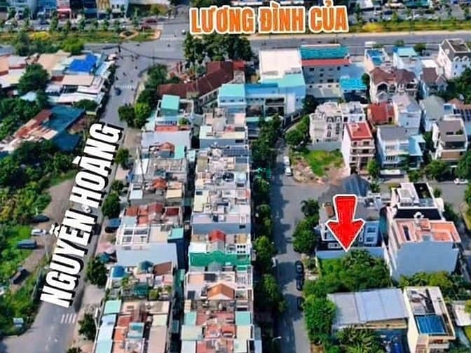 Bán lô đất mặt tiền Bùi Tá Hán, Thủ Đức, 20x20m, xây được hầm + 3 tầng