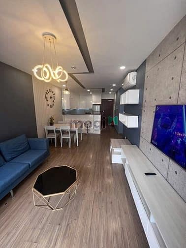 Cho thuê chung cư Gold View - 80m2 2pn2wc - Giá 18tr