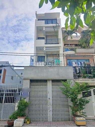 Mặt Tiền Kinh Doanh Bình Phú ( 4 * 19.5 ) 3 Lầu 11.5 Tỷ