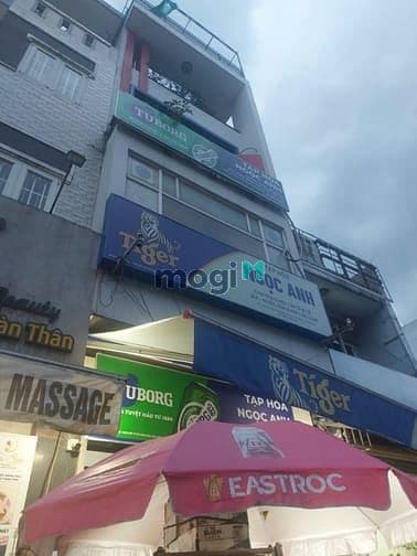 Mặt Tiền Kinh Doanh Lê Thúc Hoạch - 4 Lầu 12.5 Tỷ