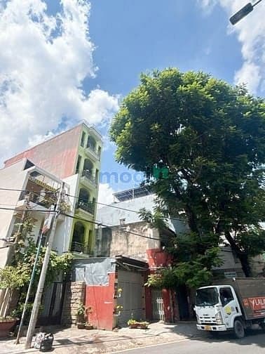 Mặt tiền vàng Trương Công Định - khu vip bàu cát - đường 20m - 54m2