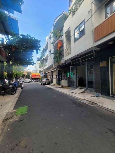 Nhà đẹp ba vân - bàu cát - hẻm xe hơi - 4 tầng - 46m2 - chỉ 9.5 tỷ