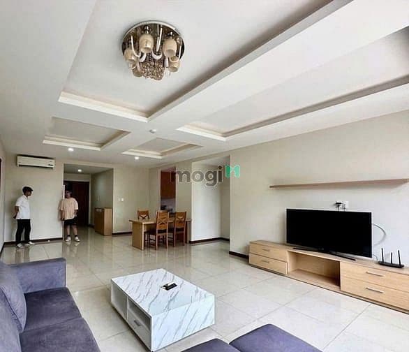 Cho thuê chung cư Phúc Yên-31 Phan Huy Ích,2PN full nội thất giá 11tr5