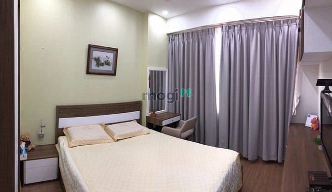 Chung cư Orchard garden căn 2p ngủ, NTCC, giá 17tr/tháng