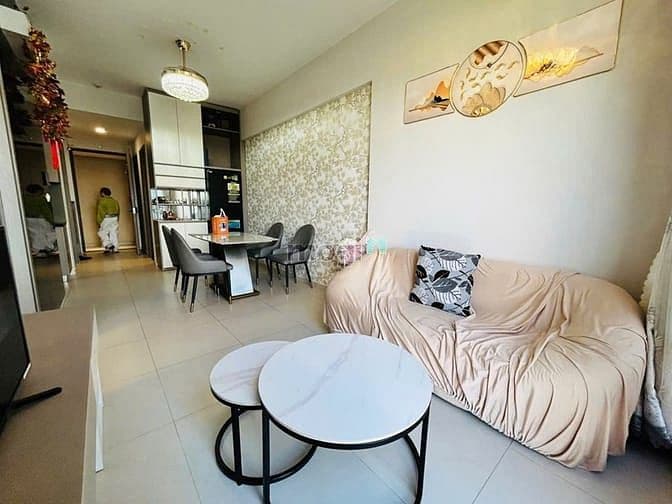 Cho thuê chung cư cao cấp Golden Maison-2Pn, full nội thất giá 16tr